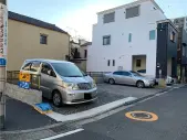 江戸川区松江２丁目　月極駐車場